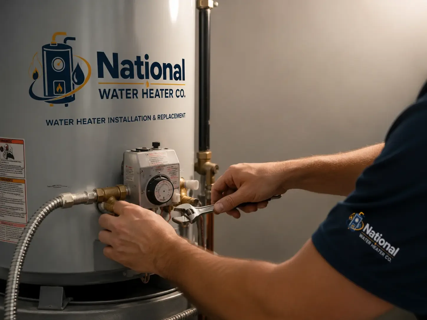 Why choose Water Heater Installation in Mckinney, KY